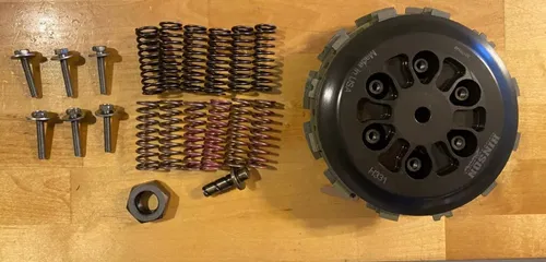 SUZUKI LTR450 LTR 450 HINSON CLUTCH PRESSURE PLATE 08 09 10 RMZ450 RMZ