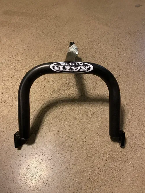 NEW RATH RACING REAR GRAB BAR BUMPER CAN AM RENEGADE GEN 1 GENERATION 500 800