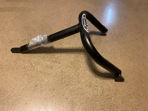 NEW RATH RACING REAR GRAB BAR BUMPER CAN AM RENEGADE GEN 1 GENERATION 500 800