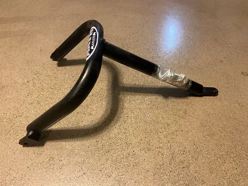 NEW RATH RACING REAR GRAB BAR BUMPER CAN AM RENEGADE GEN 1 GENERATION 500 800
