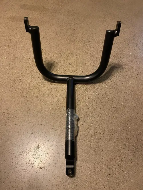 NEW RATH RACING REAR GRAB BAR BUMPER CAN AM RENEGADE GEN 1 GENERATION 500 800