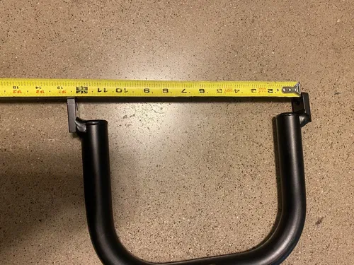 NEW RATH RACING REAR GRAB BAR BUMPER CAN AM RENEGADE GEN 1 GENERATION 500 800