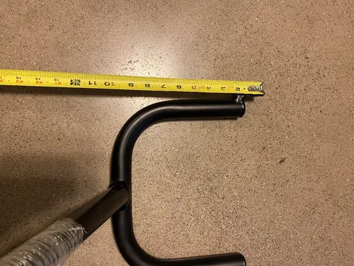 NEW RATH RACING REAR GRAB BAR BUMPER CAN AM RENEGADE GEN 1 GENERATION 500 800