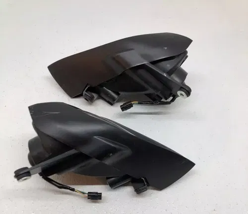 Yamaha Raptor 700 Headlights Set Head Lights 2009 2010 2011 2012 2022 YFZ450R B