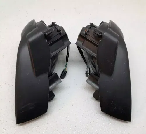 Yamaha Raptor 700 Headlights Set Head Lights 2009 2010 2011 2012 2022 YFZ450R B