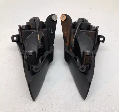 Yamaha Raptor 700 Headlights Set Head Lights 2009 2010 2011 2012 2022 YFZ450R B