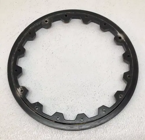 OEM Can-Am Outlander Renegade Beadlock Ring Rim Wheel 12" Set Maverick XXC 1000