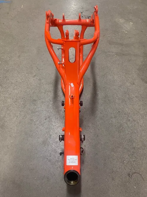 New OEM KTM Main Frame Chassis Orange 2017 KTM 250 SX-F 350 SX-F 250SXF 350SXF