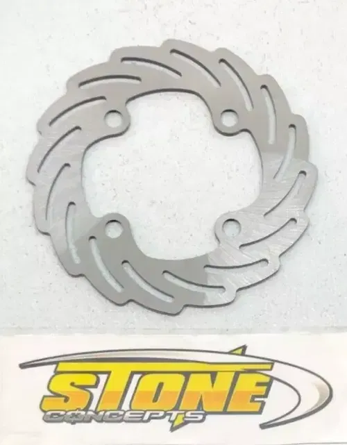 Streamline Brake Rotor Right Rear Polaris 2011-2015 RZR 900 RZR900XP RZR900 XP
