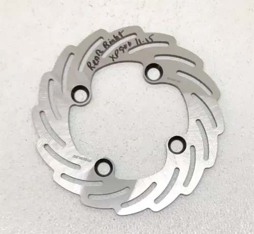 Streamline Brake Rotor Right Rear Polaris 2011-2015 RZR 900 RZR900XP RZR900 XP