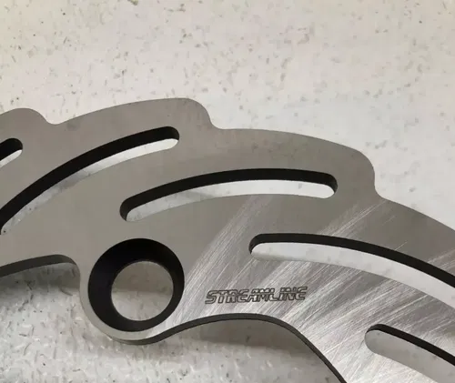 Streamline Brake Rotor Right Rear Polaris 2011-2015 RZR 900 RZR900XP RZR900 XP