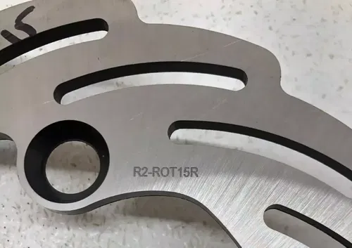 Streamline Brake Rotor Right Rear Polaris 2011-2015 RZR 900 RZR900XP RZR900 XP