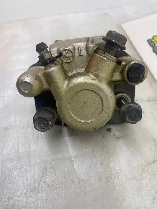 LEFT Front Brake Caliper Polaris RZR 170 RZR170 Mount C