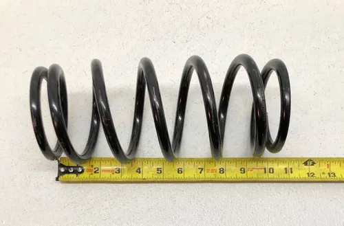 OEM 2023 2024 2025 Can-Am Maverick R Front Shock Spring Turbo XRC XRS 706205339