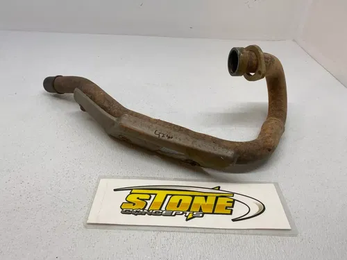 2003 2004 2005 2006 2007 2008 SUZUKI LTZ 400 LTZ400 Header Pipe Exhaust Muffler