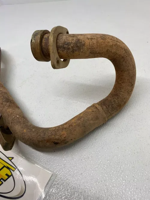 2003 2004 2005 2006 2007 2008 SUZUKI LTZ 400 LTZ400 Header Pipe Exhaust Muffler