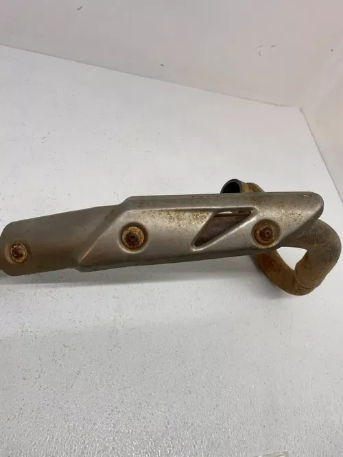 2003 2004 2005 2006 2007 2008 SUZUKI LTZ 400 LTZ400 Header Pipe Exhaust Muffler