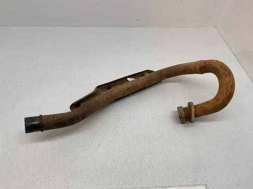 2003 2004 2005 2006 2007 2008 SUZUKI LTZ 400 LTZ400 Header Pipe Exhaust Muffler