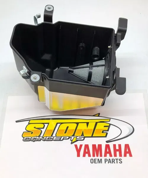 OEM Yamaha YFZ450R 2009-2025 Airbox Air Box Cleaner Housing Cone YFZ 450R 09-25