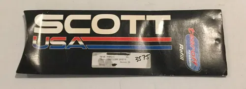 SCOTT Quick Load 70 Tear off offs TEAROFF System Refill Goggle 89 87 83 90