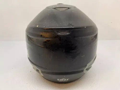 QTY 2 - 6D ATR-2 MOTOCROSS DIRT BIKE ATV Helmet Adult Small S 55-56CM B