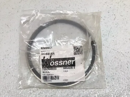 Wossner Piston Kit 94.95mm Yamaha YFZ450 YFZ450R YFZ450X 04-25 14.3-15.2:1 CR