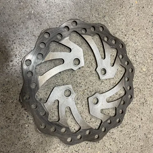 OEM Yamaha YFZ450 Raptor 700 700R Rear Brake Rotor Disc YFZ450R YFZ450X