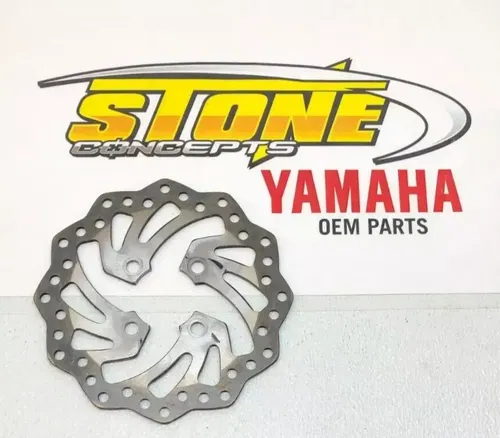 OEM Yamaha YFZ450 Raptor 700 700R Rear Brake Rotor Disc YFZ450R YFZ450X