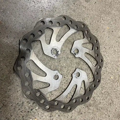 OEM Yamaha YFZ450 Raptor 700 700R Rear Brake Rotor Disc YFZ450R YFZ450X