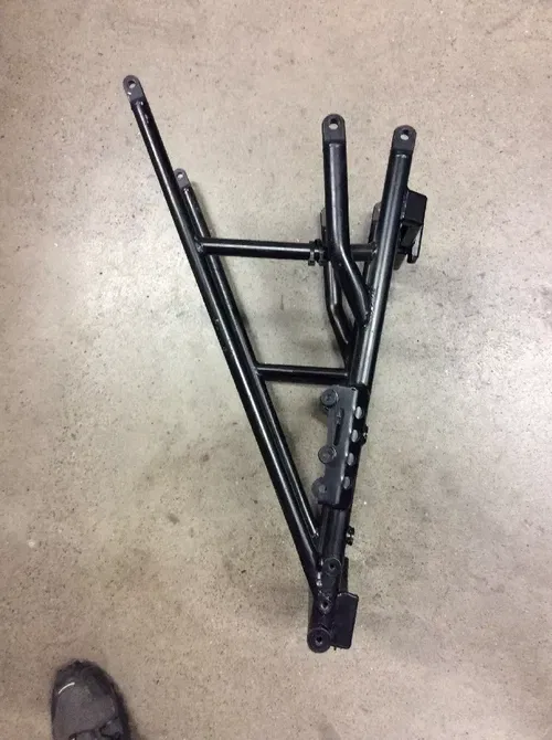 NEW TAKE OFF REAR SUBFRAME SUB FRAME APEX 250 pro mxr  ATV QUAD
