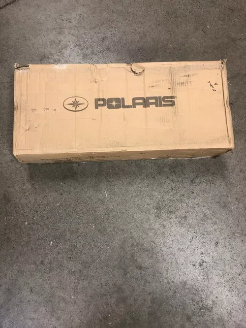 Polaris 2879451-458 Black Front Extreme Bumper Attachment RZR 1000 900 Turbo XP