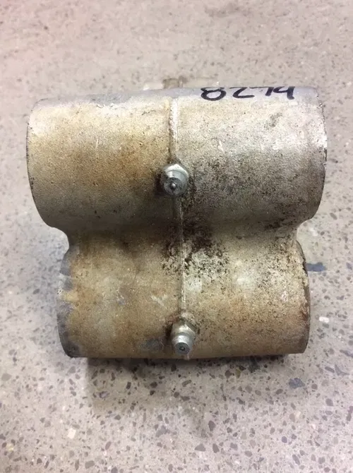 USED CANAM CAN AM DS450 DS 450 XXC XMX X STOCK REAR SHOCK LINKAGE KNUCKLE 08+ B