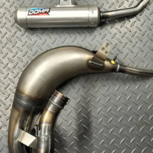 Doma Exhaust 