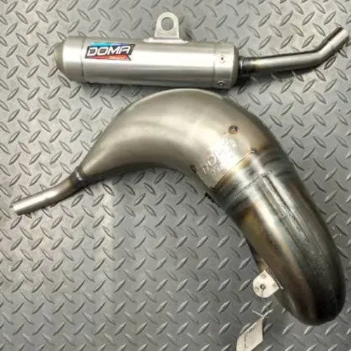 Doma Exhaust 