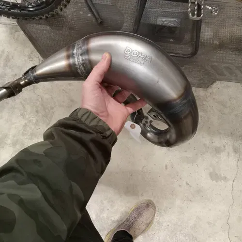 Doma Exhaust 