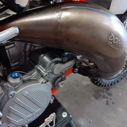 Doma Exhaust 
