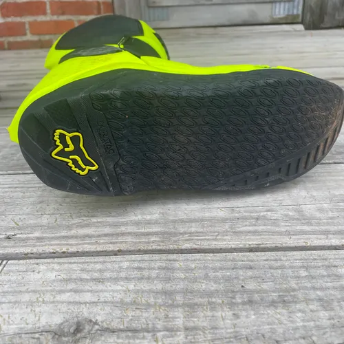 Fox Racing Boots - Size 10