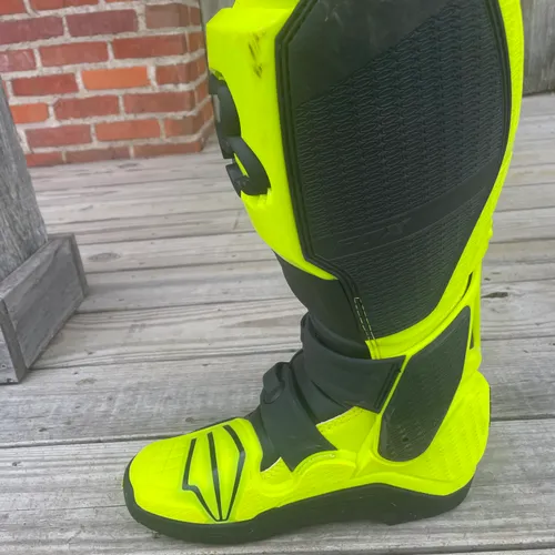 Fox Racing Boots - Size 10