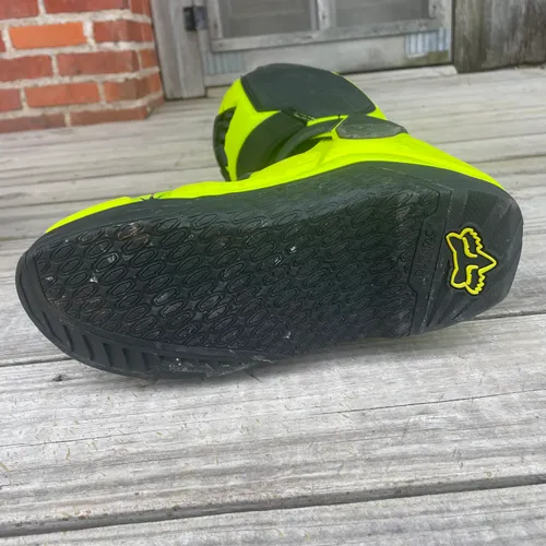 Fox Racing Boots - Size 10