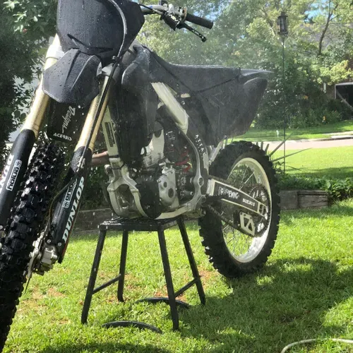 2016 Suzuki RMZ250