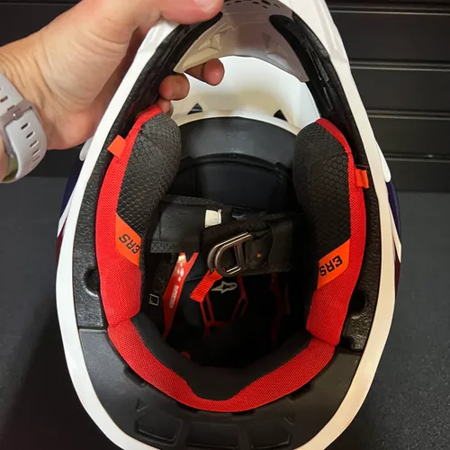 Alpinestars Helmets - Size L