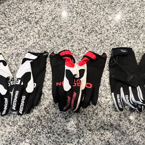 Alpinestars Gloves - Size M