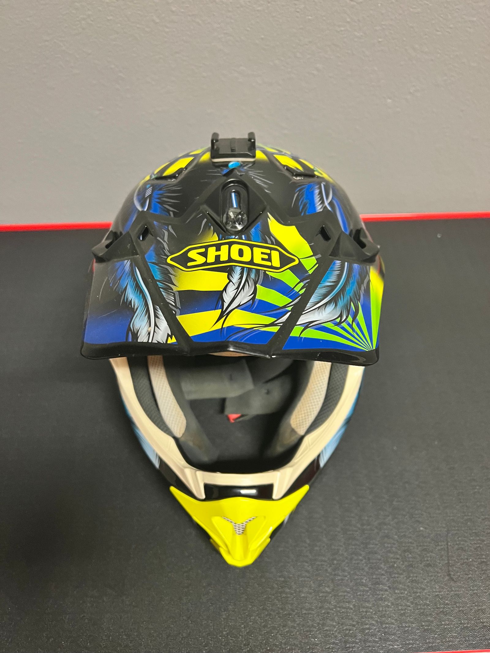 SHOEI H-1 Lサイズ SHOEI ヘルメット Z-8 新型 安心の日本製 SHOEI品質 Made in