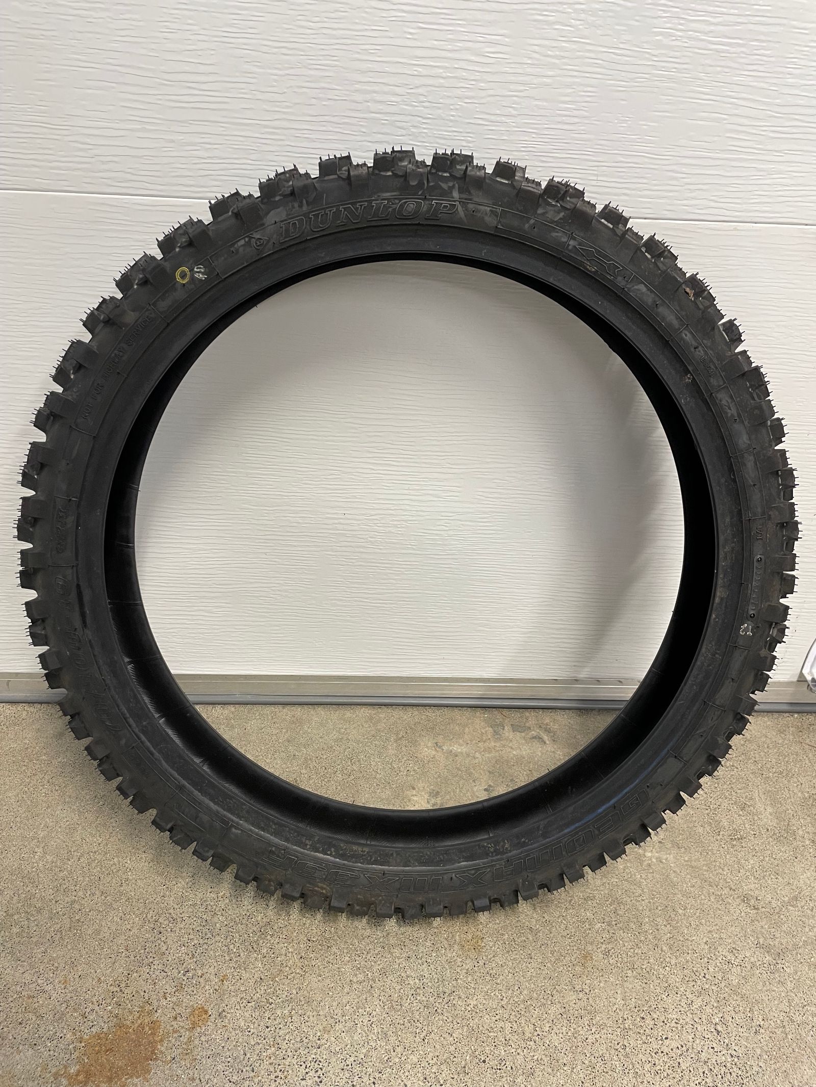 Dunlop MX33F 70/100-19
