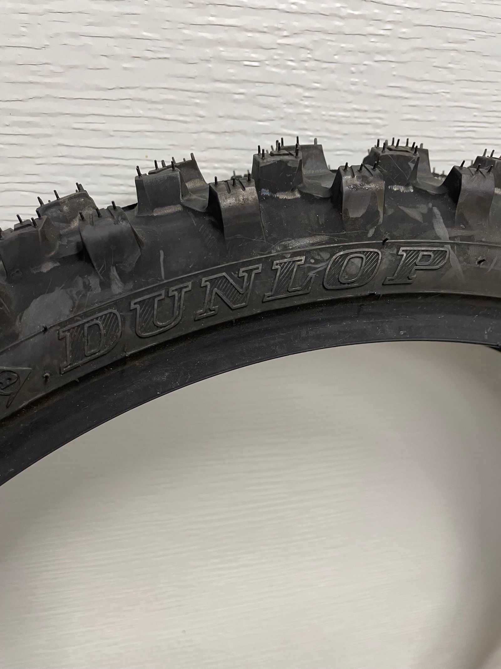 Dunlop MX33F 70/100-19