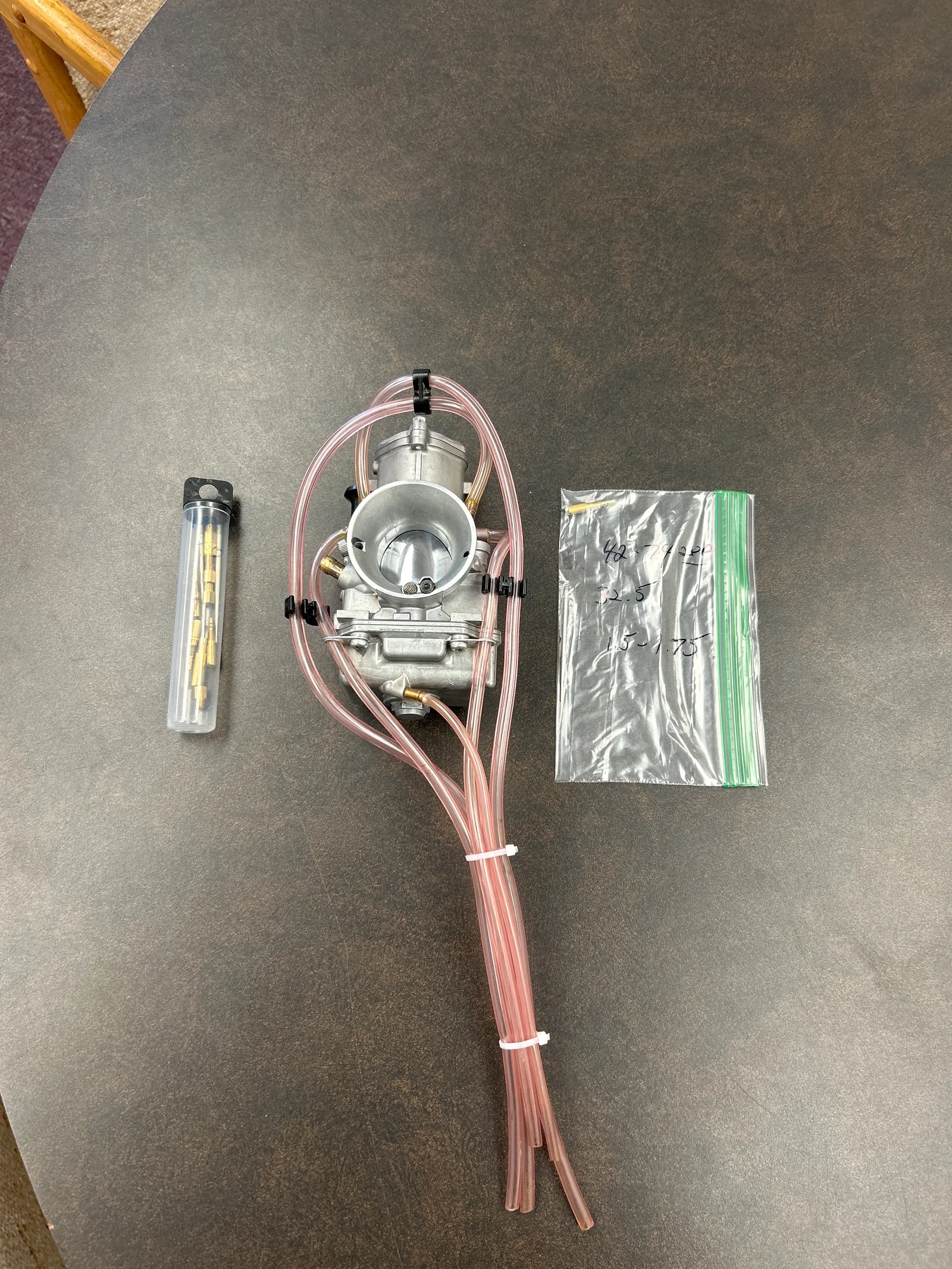 Mikuni Tmx 38