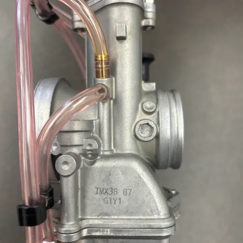 Mikuni Tmx 38