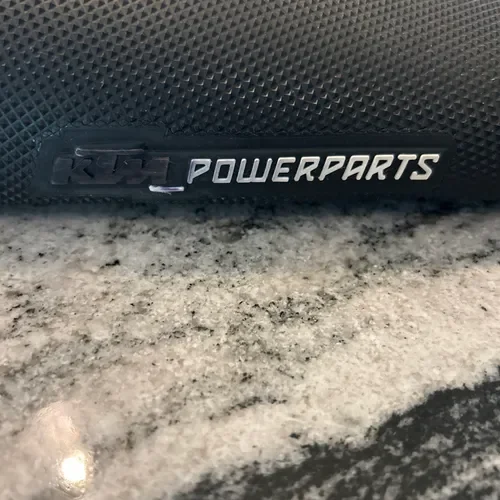 KTM Powerparts Tall Seat 