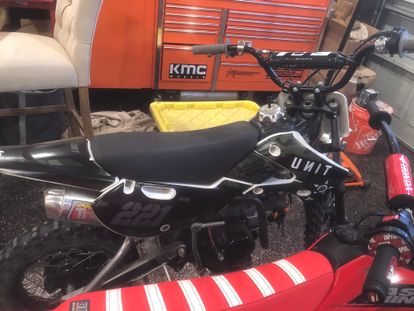 2008 Kawasaki KLX110