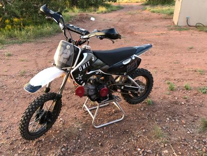 2008 Kawasaki KLX110